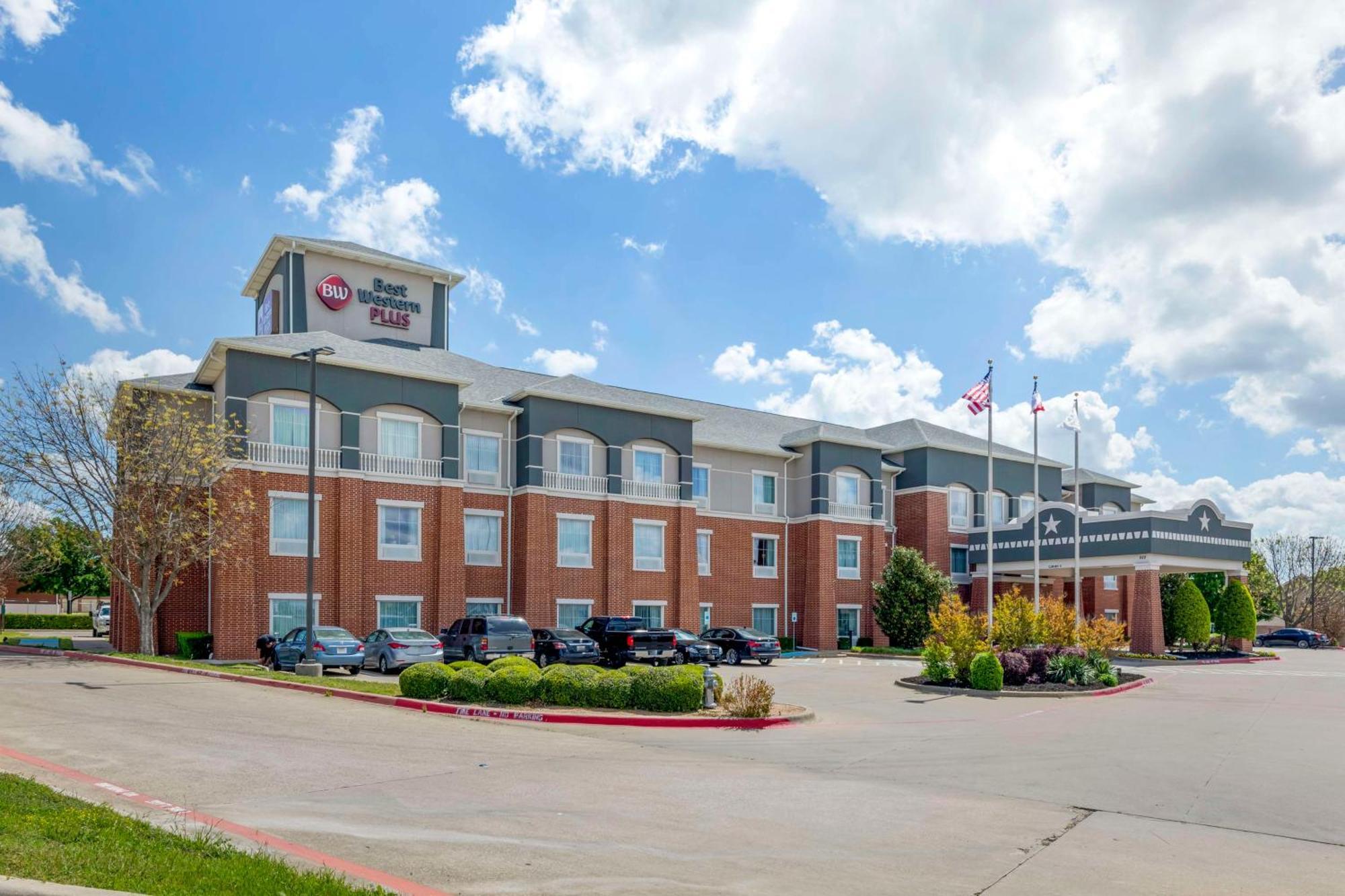 Best Western Plus Duncanville/Dallas Экстерьер фото