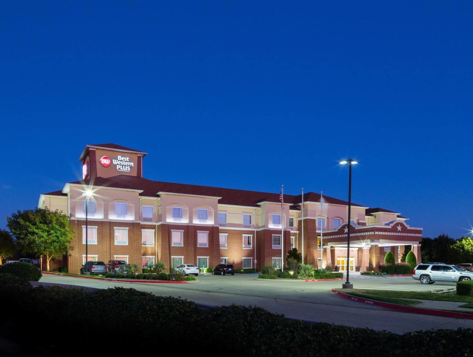 Best Western Plus Duncanville/Dallas Экстерьер фото