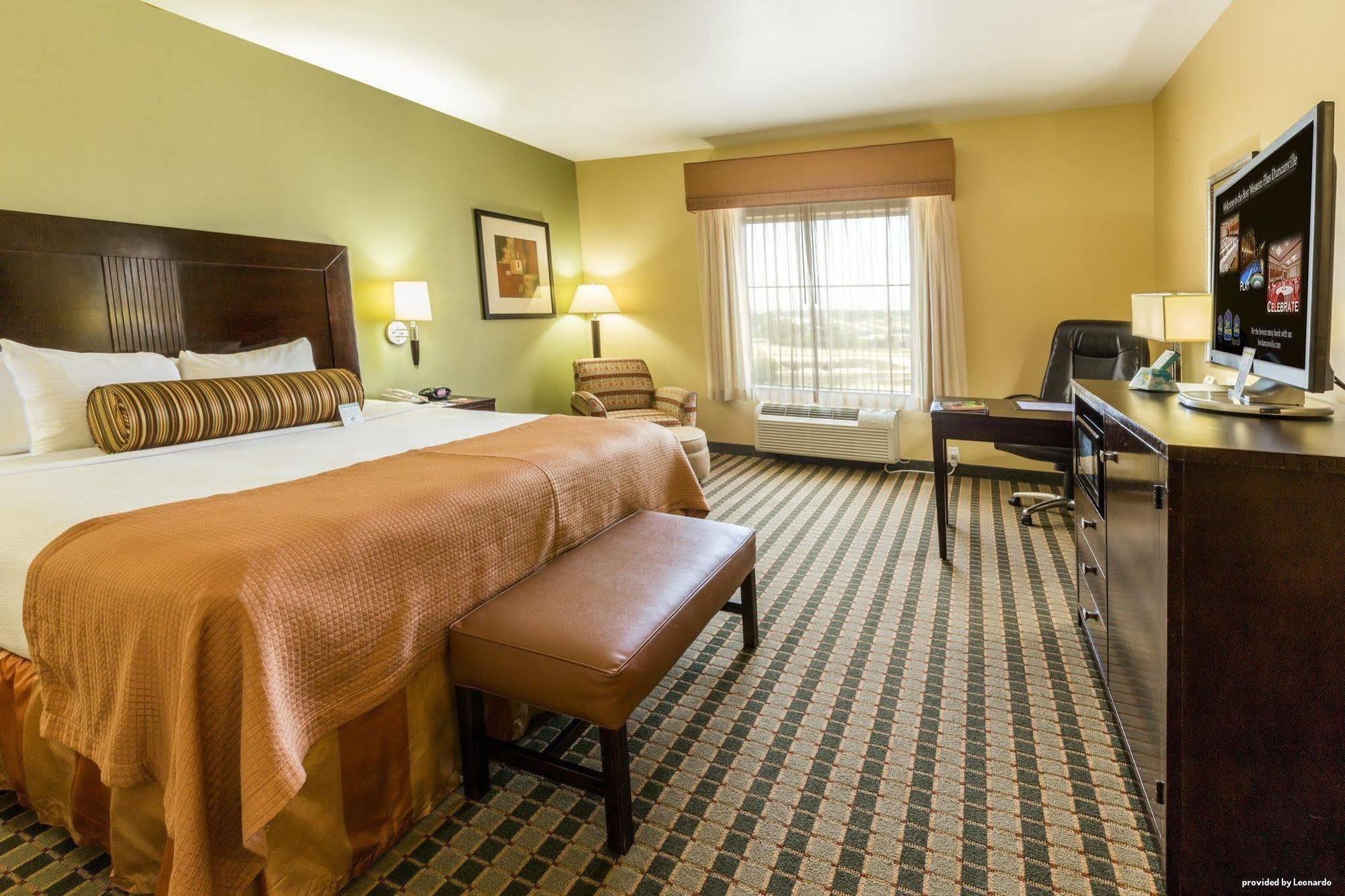 Best Western Plus Duncanville/Dallas Экстерьер фото